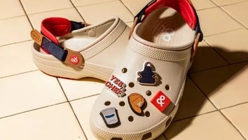 Crocs Teams Up with Hedley & Bennett to Release New Shoes That Give a Nod to 'The Bear' 